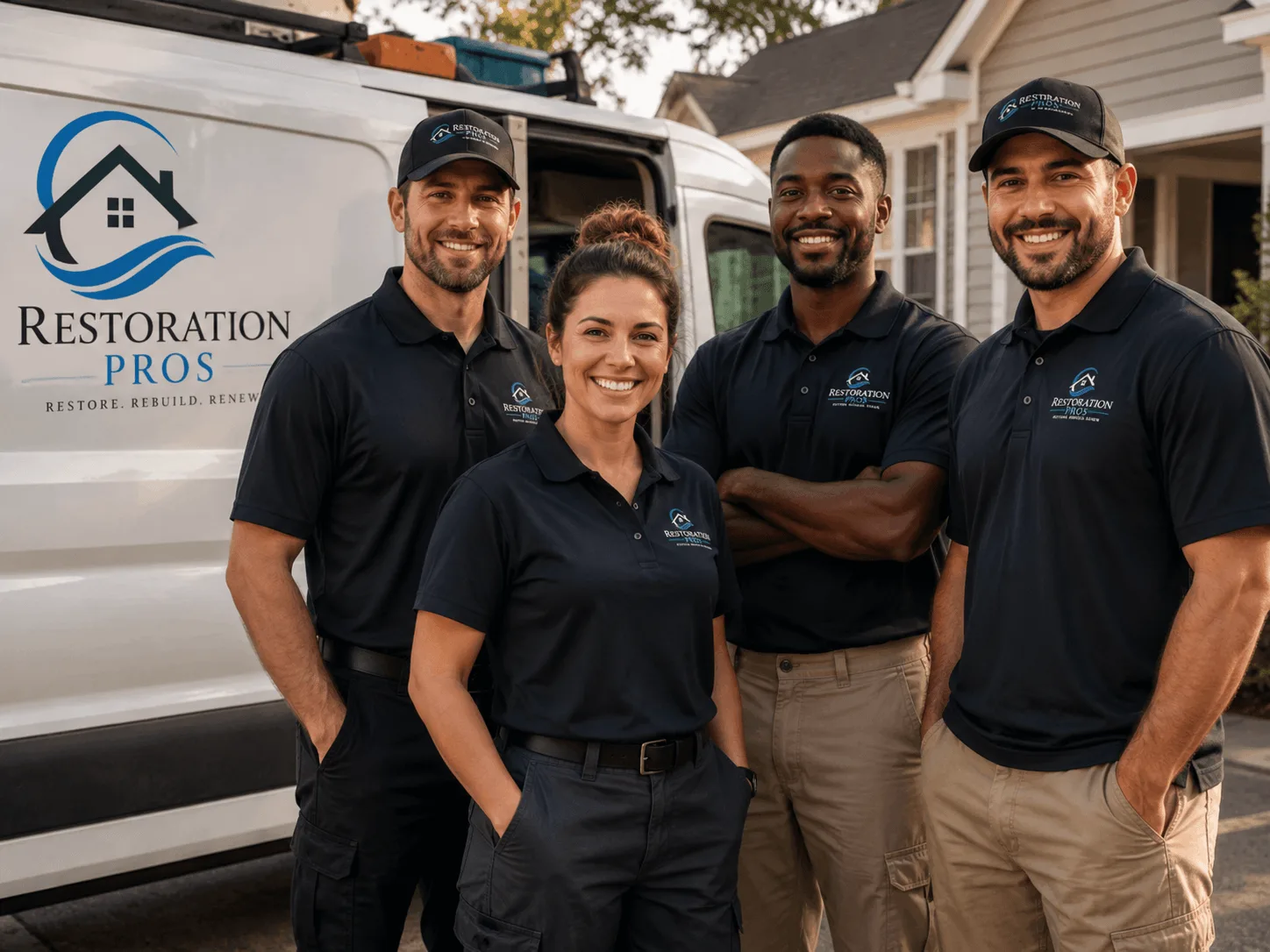 Professional Flood Damage Restoration Services in Alpha, OH